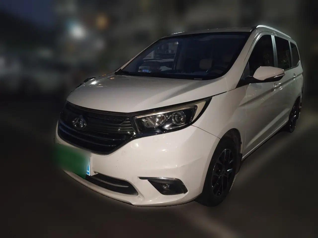 CHANGAN KAICHENG Oushang A600 2018 1.5L Manual Luxury Model — миниатюра 1