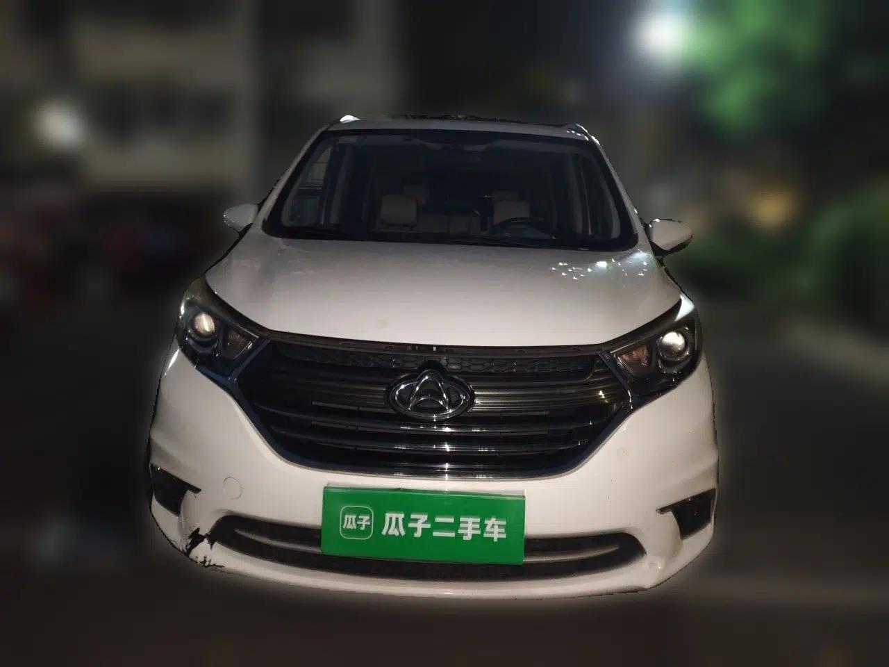CHANGAN KAICHENG Oushang A600 2018 1.5L Manual Luxury Model — миниатюра 2