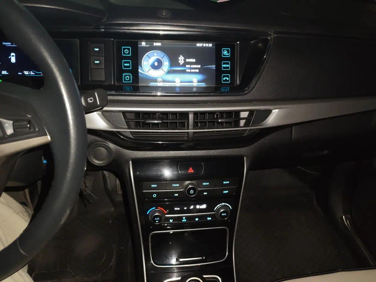 CHANGAN KAICHENG Oushang A600 2018 1.5L Manual Luxury Model — миниатюра 14