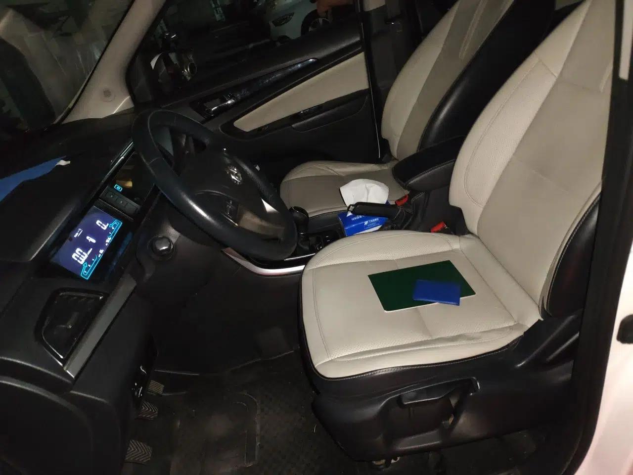 CHANGAN KAICHENG Oushang A600 2018 1.5L Manual Luxury Model — миниатюра 16