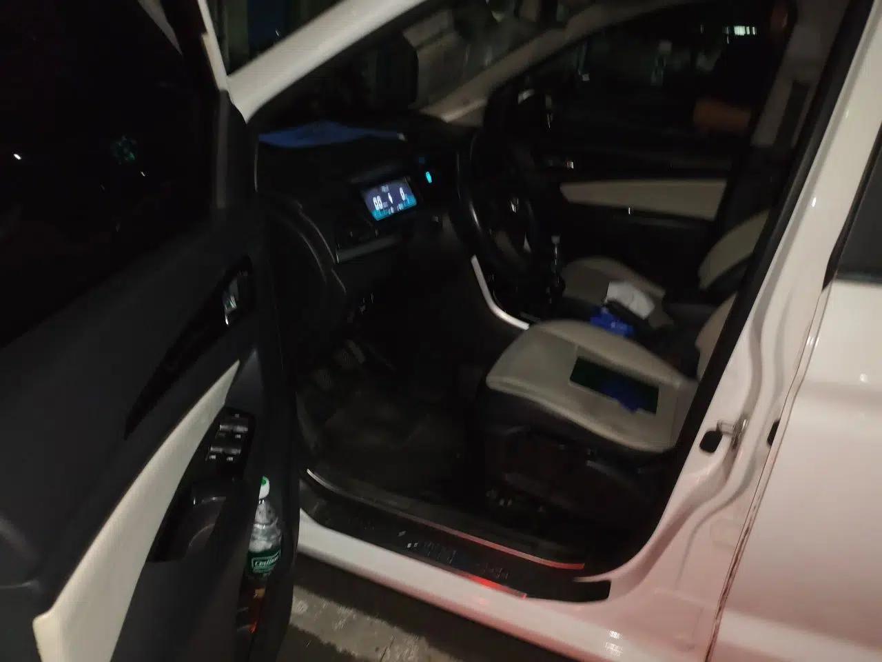 CHANGAN KAICHENG Oushang A600 2018 1.5L Manual Luxury Model — миниатюра 17