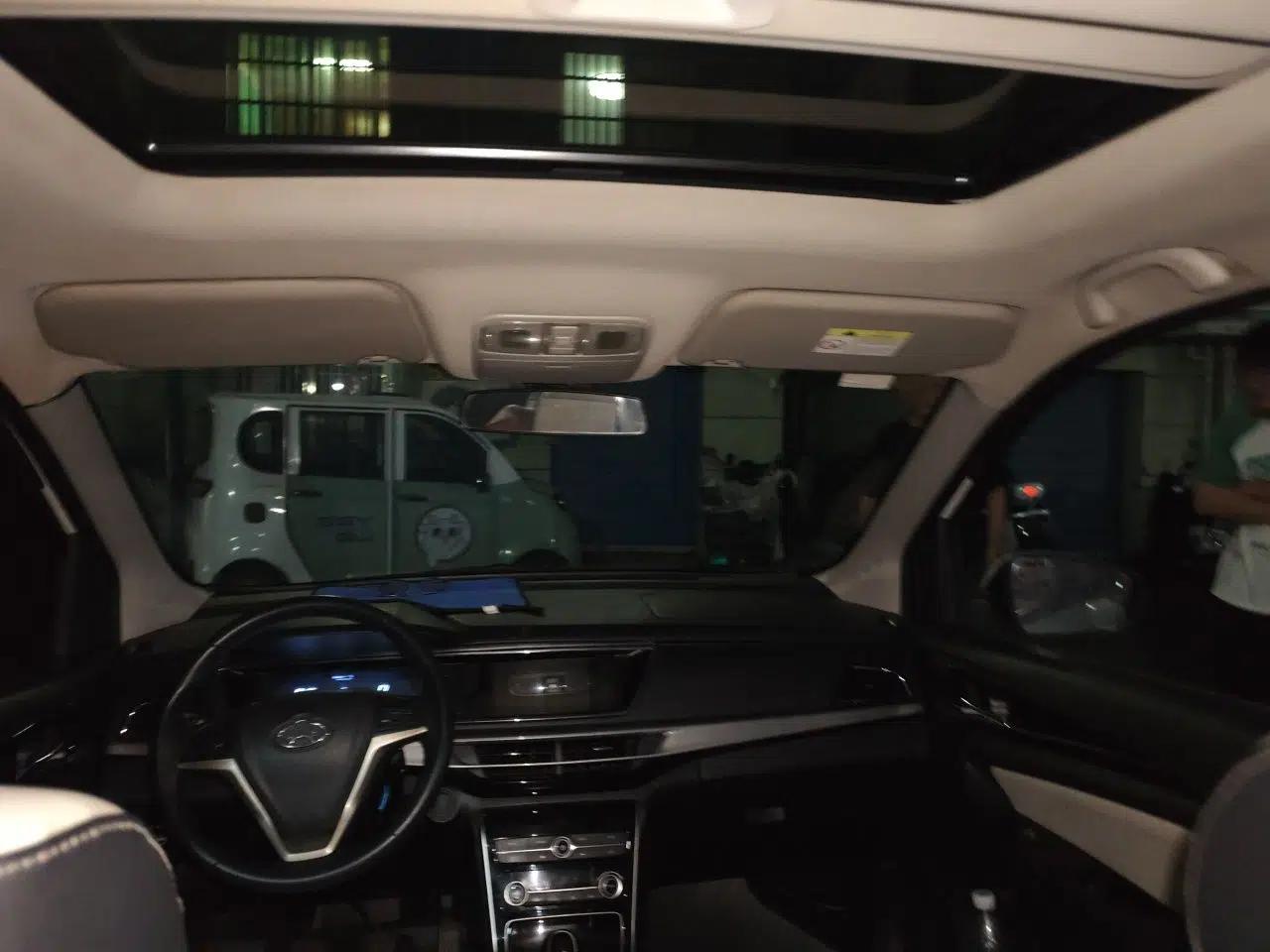 CHANGAN KAICHENG Oushang A600 2018 1.5L Manual Luxury Model — миниатюра 19