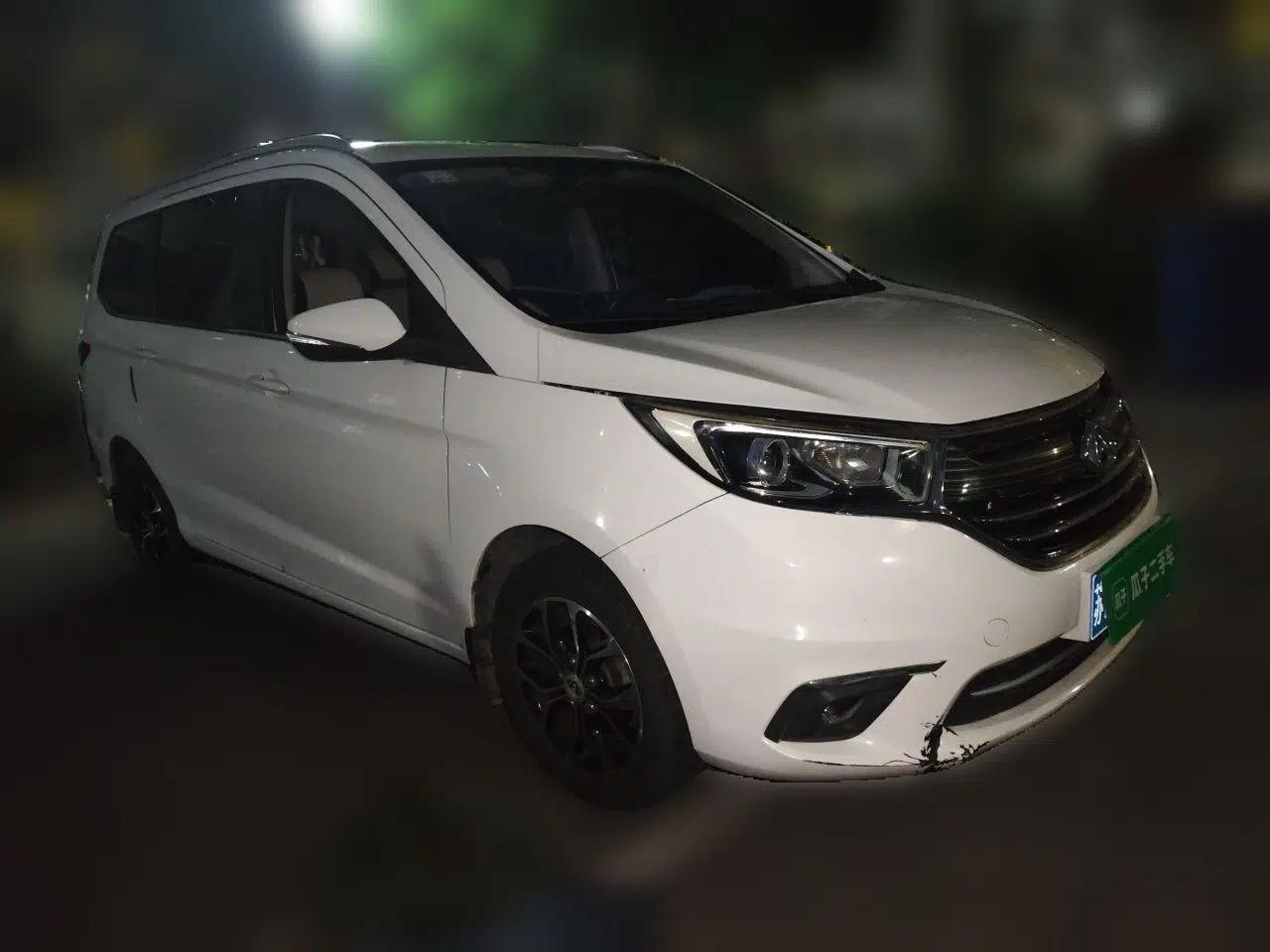 CHANGAN KAICHENG Oushang A600 2018 1.5L Manual Luxury Model — миниатюра 3