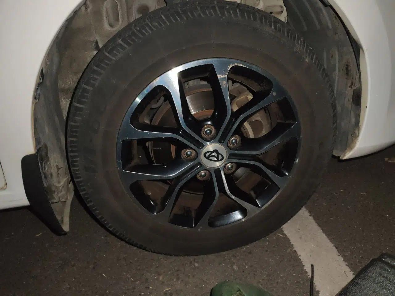 CHANGAN KAICHENG Oushang A600 2018 1.5L Manual Luxury Model — миниатюра 8