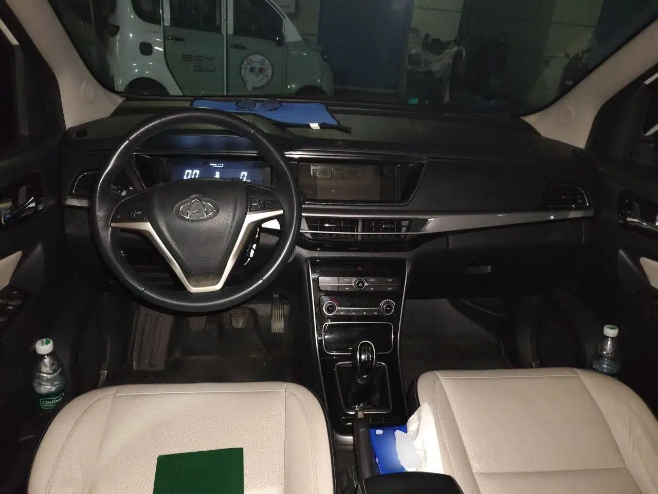 CHANGAN KAICHENG Oushang A600 2018 1.5L Manual Luxury Model — миниатюра 10