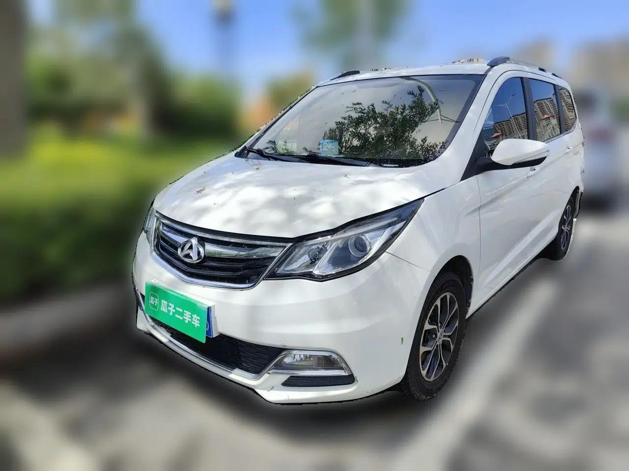 CHANGAN KAICHENG Oushang A600 2016 1.5L Manual Elite 7-Seater — миниатюра 1