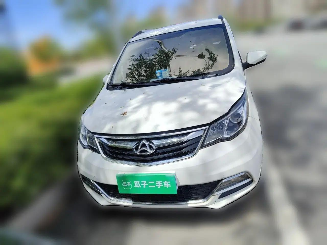 CHANGAN KAICHENG Oushang A600 2016 1.5L Manual Elite 7-Seater — миниатюра 2