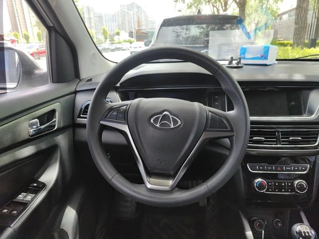 CHANGAN KAICHENG Oushang A600 2016 1.5L Manual Elite 7-Seater — миниатюра 11