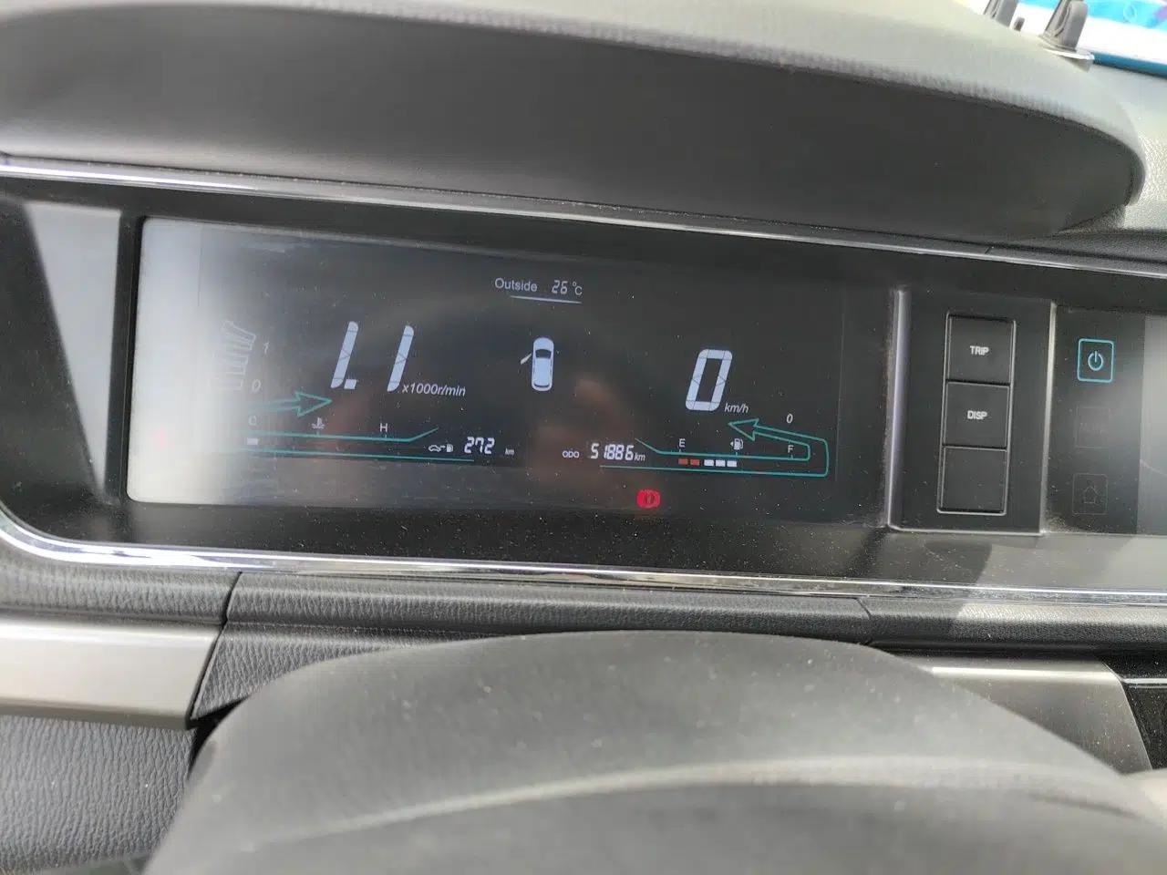 CHANGAN KAICHENG Oushang A600 2016 1.5L Manual Elite 7-Seater — миниатюра 12