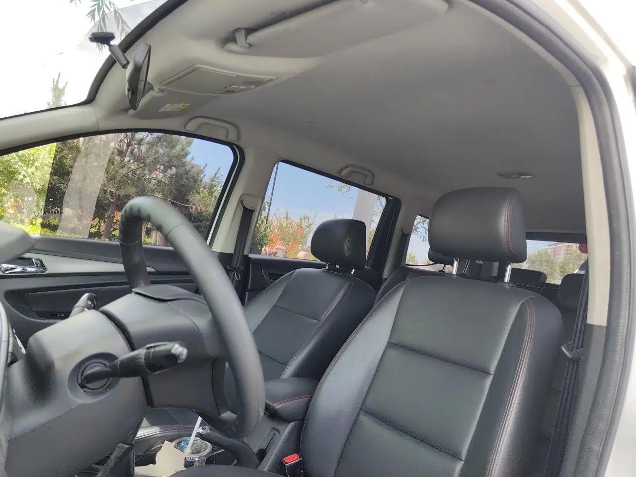 CHANGAN KAICHENG Oushang A600 2016 1.5L Manual Elite 7-Seater — миниатюра 16