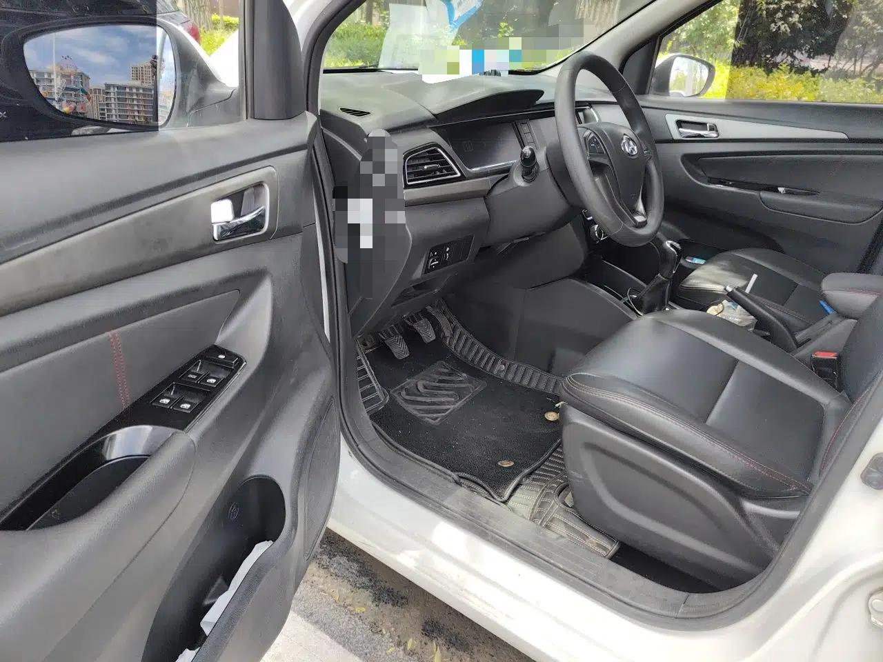 CHANGAN KAICHENG Oushang A600 2016 1.5L Manual Elite 7-Seater — миниатюра 17