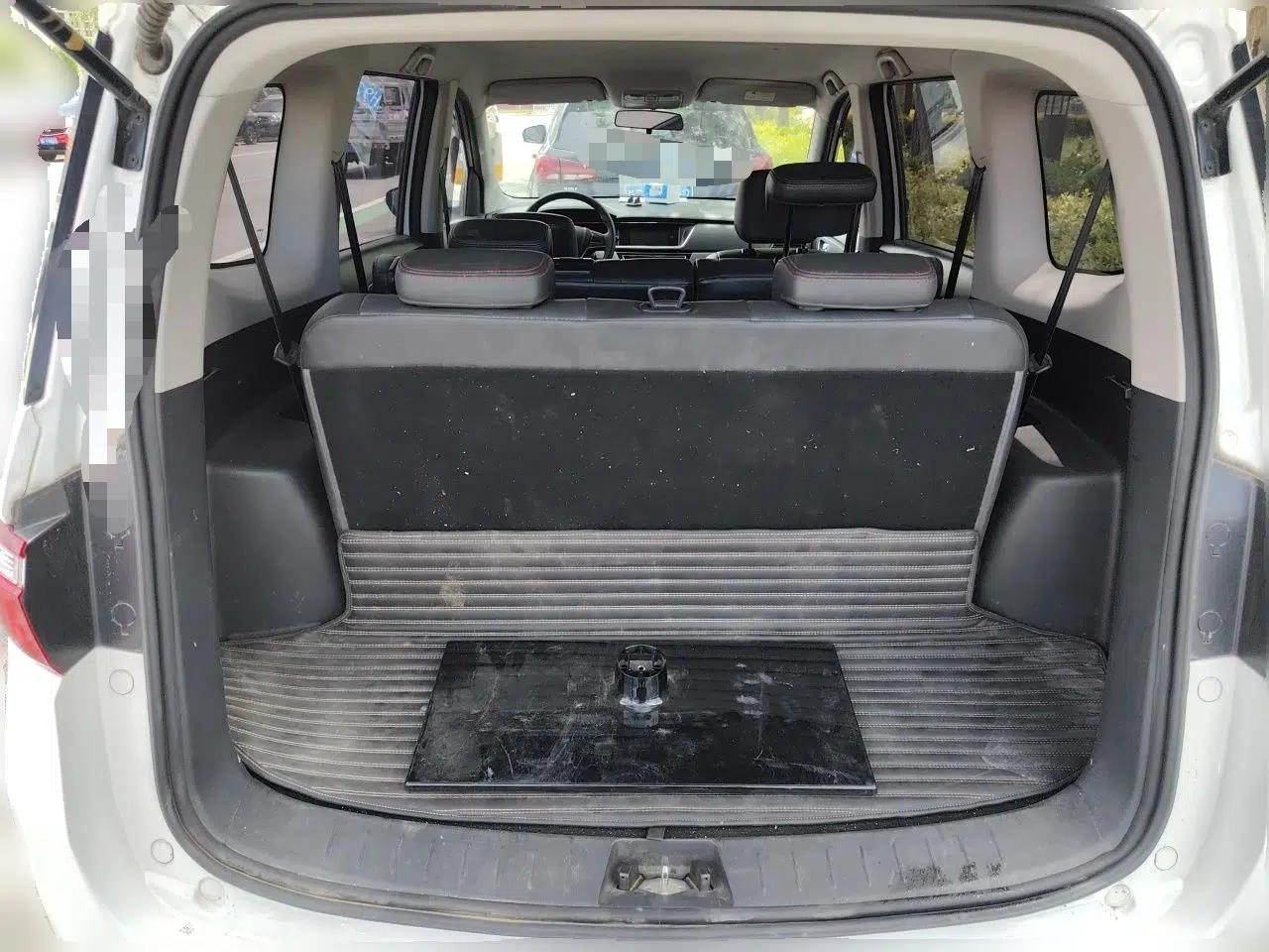 CHANGAN KAICHENG Oushang A600 2016 1.5L Manual Elite 7-Seater — миниатюра 20