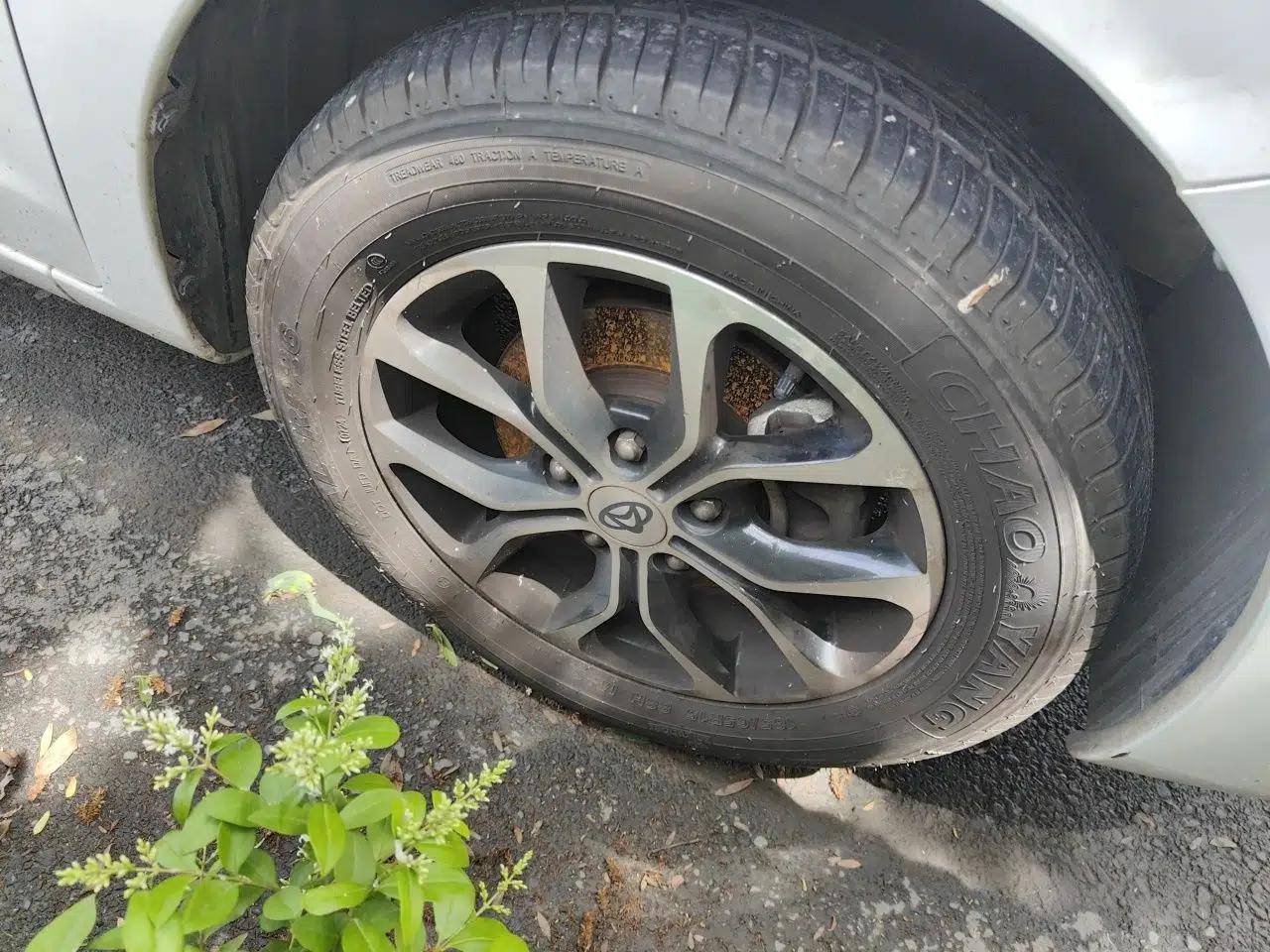 CHANGAN KAICHENG Oushang A600 2016 1.5L Manual Elite 7-Seater — миниатюра 8