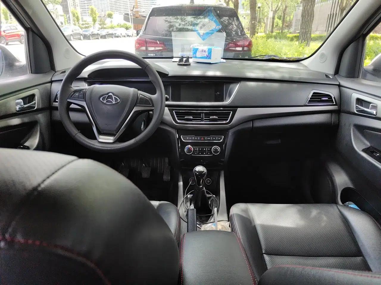 CHANGAN KAICHENG Oushang A600 2016 1.5L Manual Elite 7-Seater — миниатюра 10
