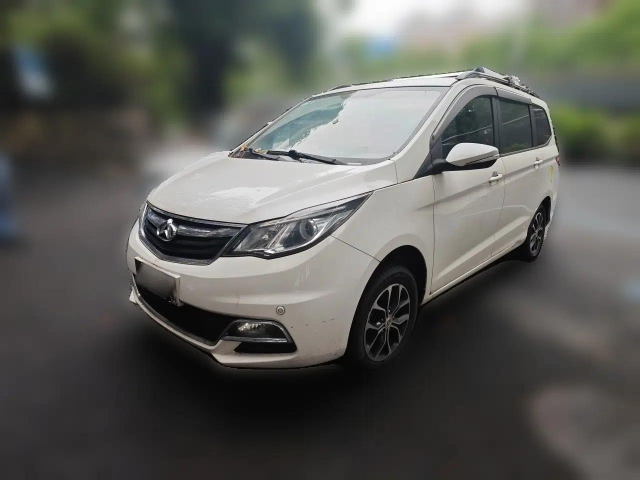 CHANGAN KAICHENG Oushang A600 2016 1.5L Manual Luxury 7-Seater — миниатюра 1