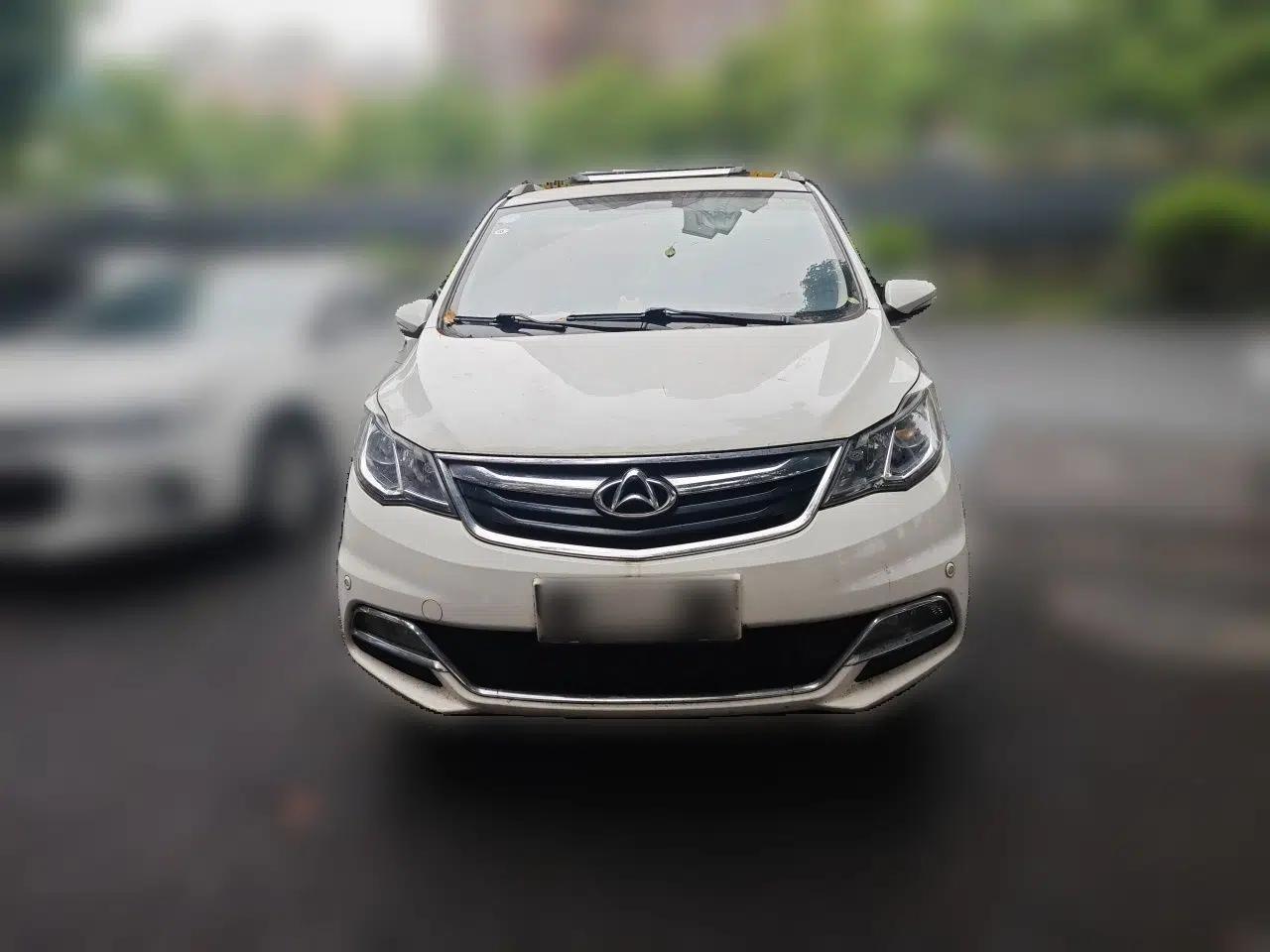 CHANGAN KAICHENG Oushang A600 2016 1.5L Manual Luxury 7-Seater — миниатюра 2