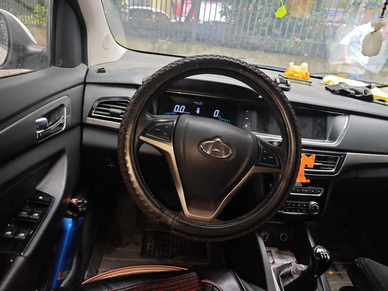 CHANGAN KAICHENG Oushang A600 2016 1.5L Manual Luxury 7-Seater — миниатюра 11