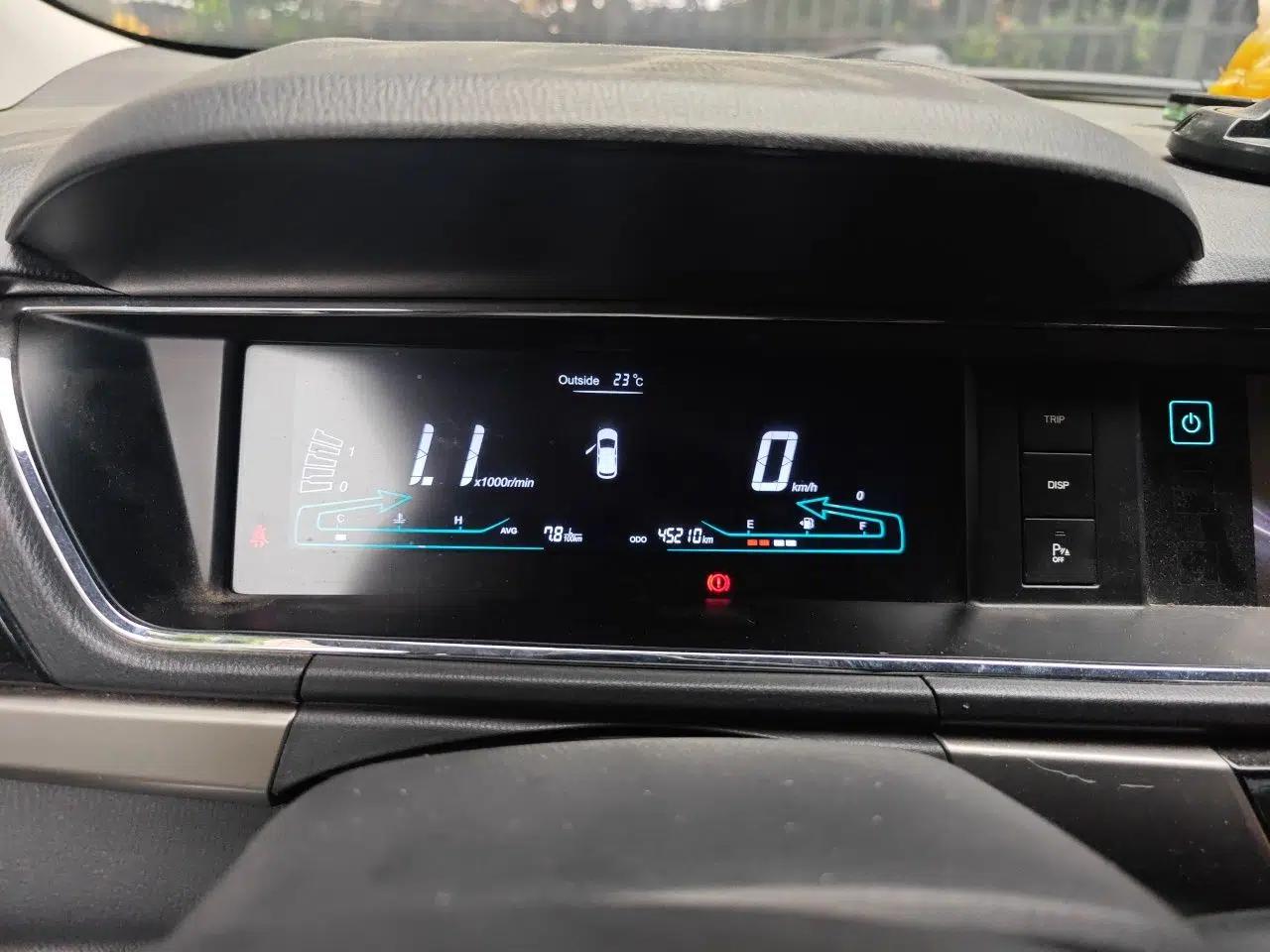 CHANGAN KAICHENG Oushang A600 2016 1.5L Manual Luxury 7-Seater — миниатюра 12