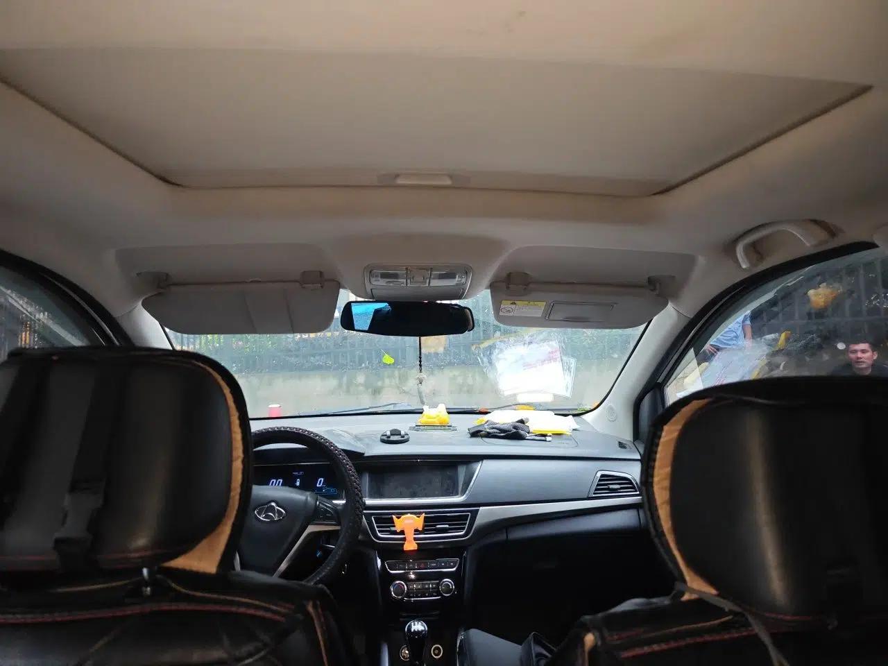 CHANGAN KAICHENG Oushang A600 2016 1.5L Manual Luxury 7-Seater — миниатюра 19