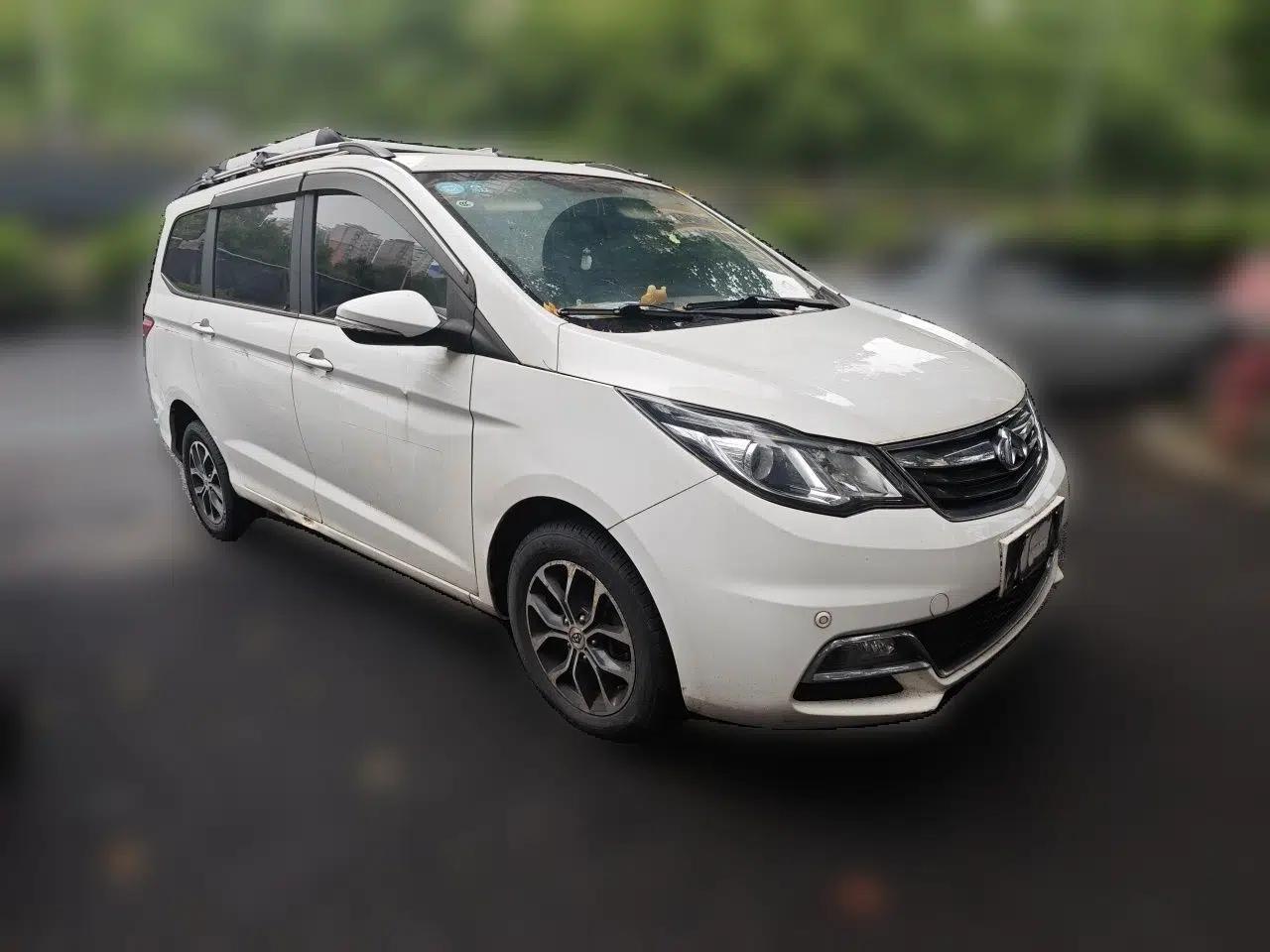 CHANGAN KAICHENG Oushang A600 2016 1.5L Manual Luxury 7-Seater — миниатюра 3