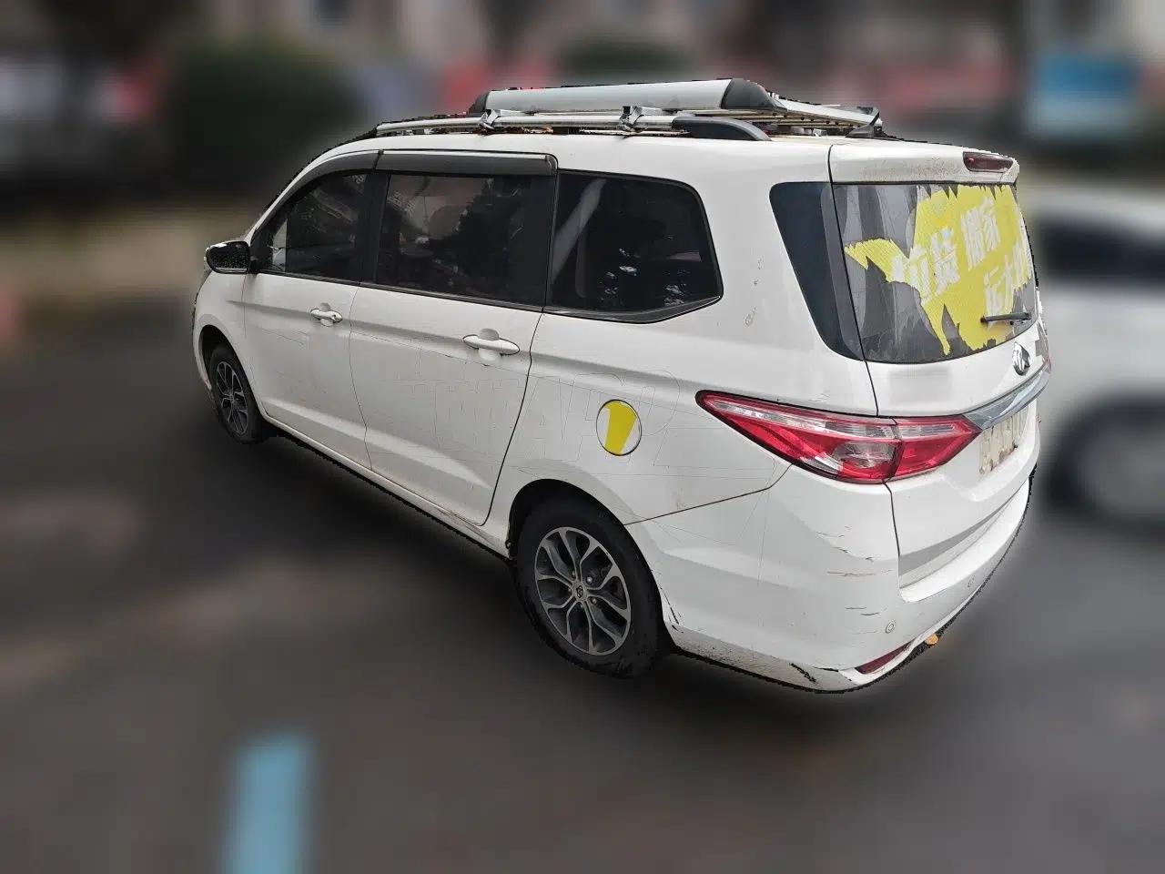 CHANGAN KAICHENG Oushang A600 2016 1.5L Manual Luxury 7-Seater — миниатюра 4