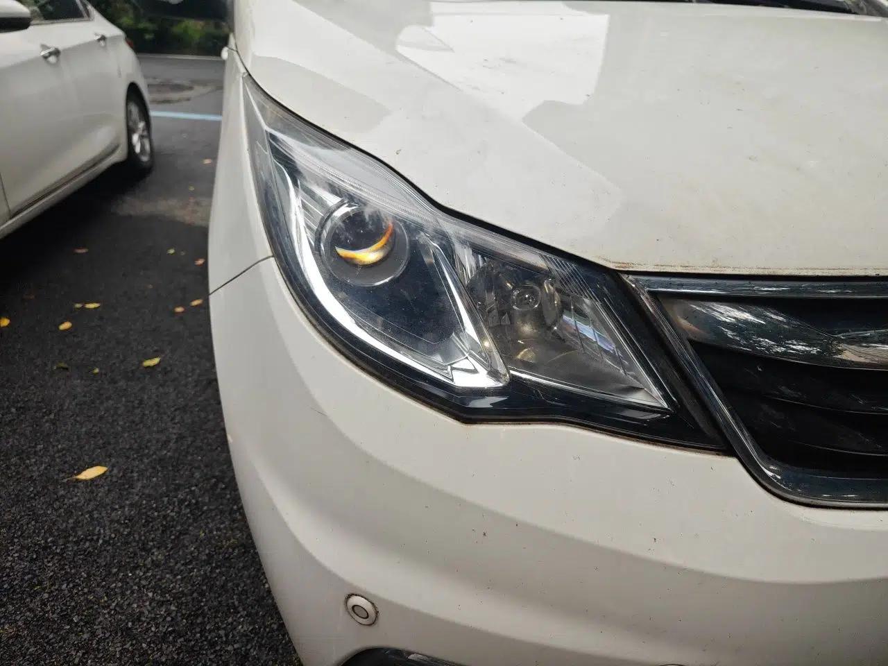 CHANGAN KAICHENG Oushang A600 2016 1.5L Manual Luxury 7-Seater — миниатюра 7