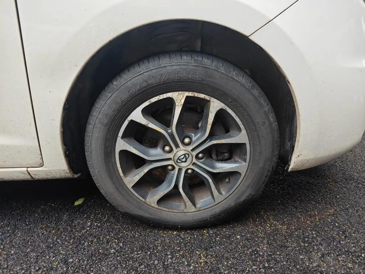 CHANGAN KAICHENG Oushang A600 2016 1.5L Manual Luxury 7-Seater — миниатюра 8