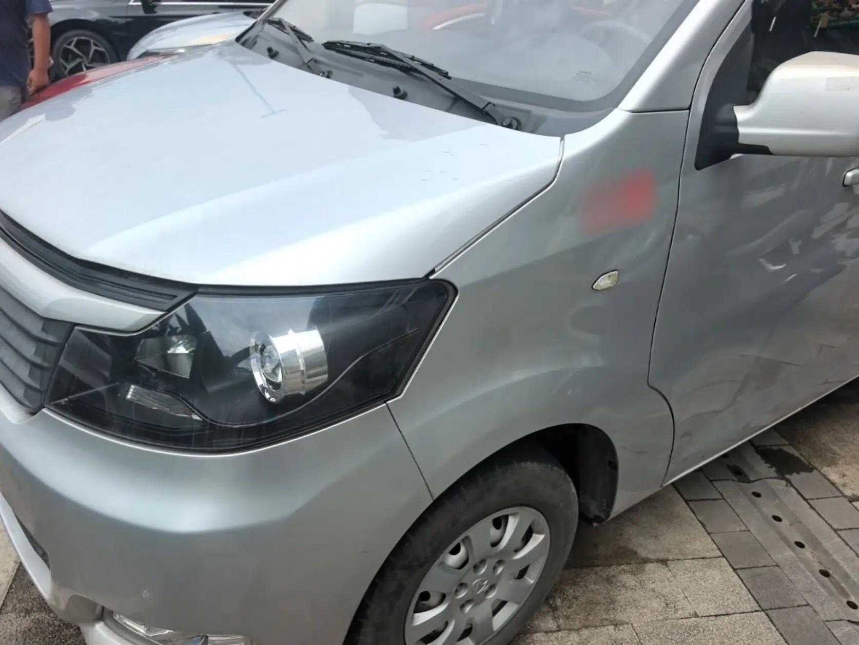 CHANGAN KAICHENG Ruixing M70 2019 1.5L Comfort Edition 9-Seater China VI Standard Flat-Top Hatchback DAM15KL — миниатюра 1