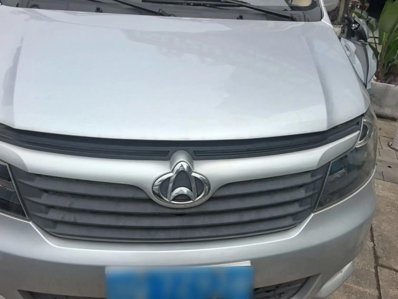 CHANGAN KAICHENG Ruixing M70 2019 1.5L Comfort Edition 9-Seater China VI Standard Flat-Top Hatchback DAM15KL — миниатюра 2