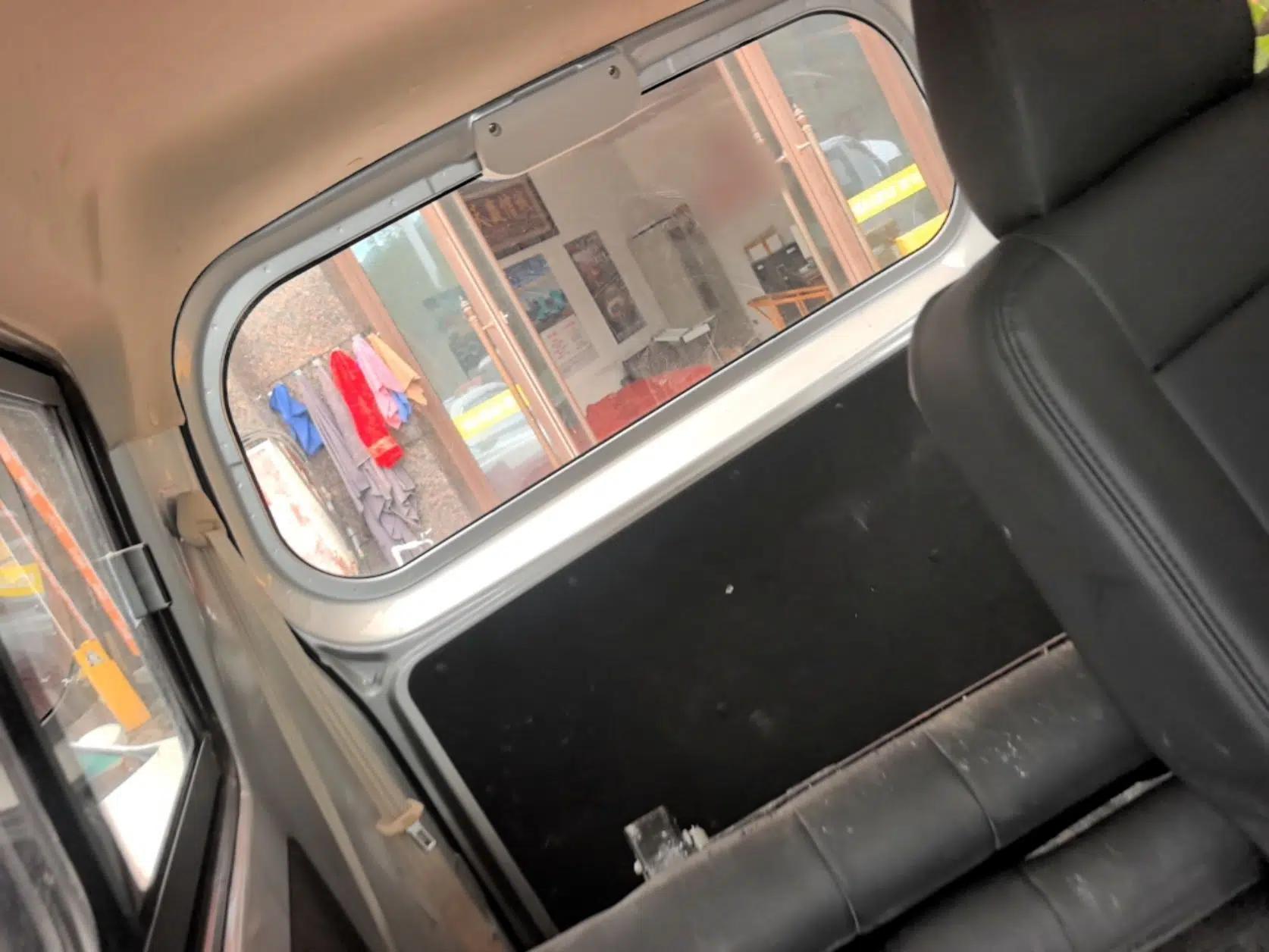 CHANGAN KAICHENG Ruixing M70 2019 1.5L Comfort Edition 9-Seater China VI Standard Flat-Top Hatchback DAM15KL — миниатюра 21