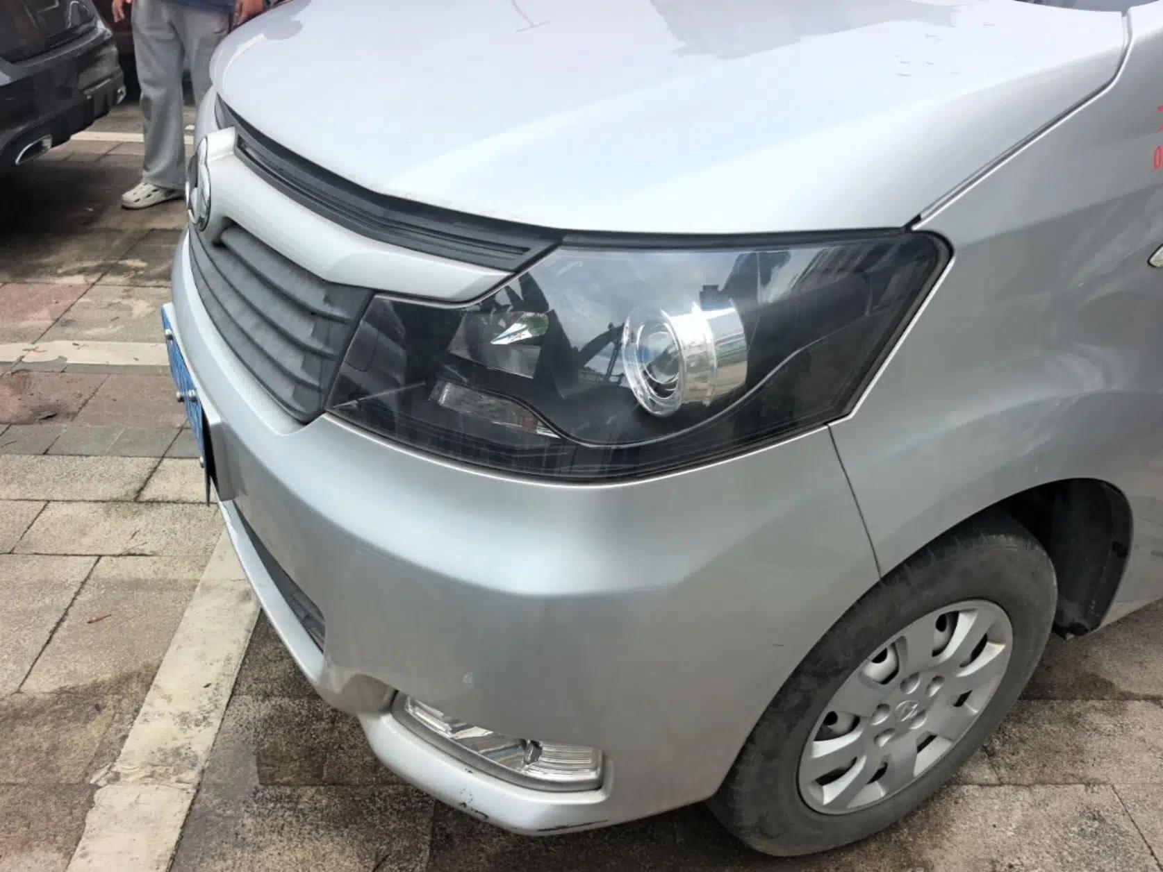 CHANGAN KAICHENG Ruixing M70 2019 1.5L Comfort Edition 9-Seater China VI Standard Flat-Top Hatchback DAM15KL — миниатюра 5