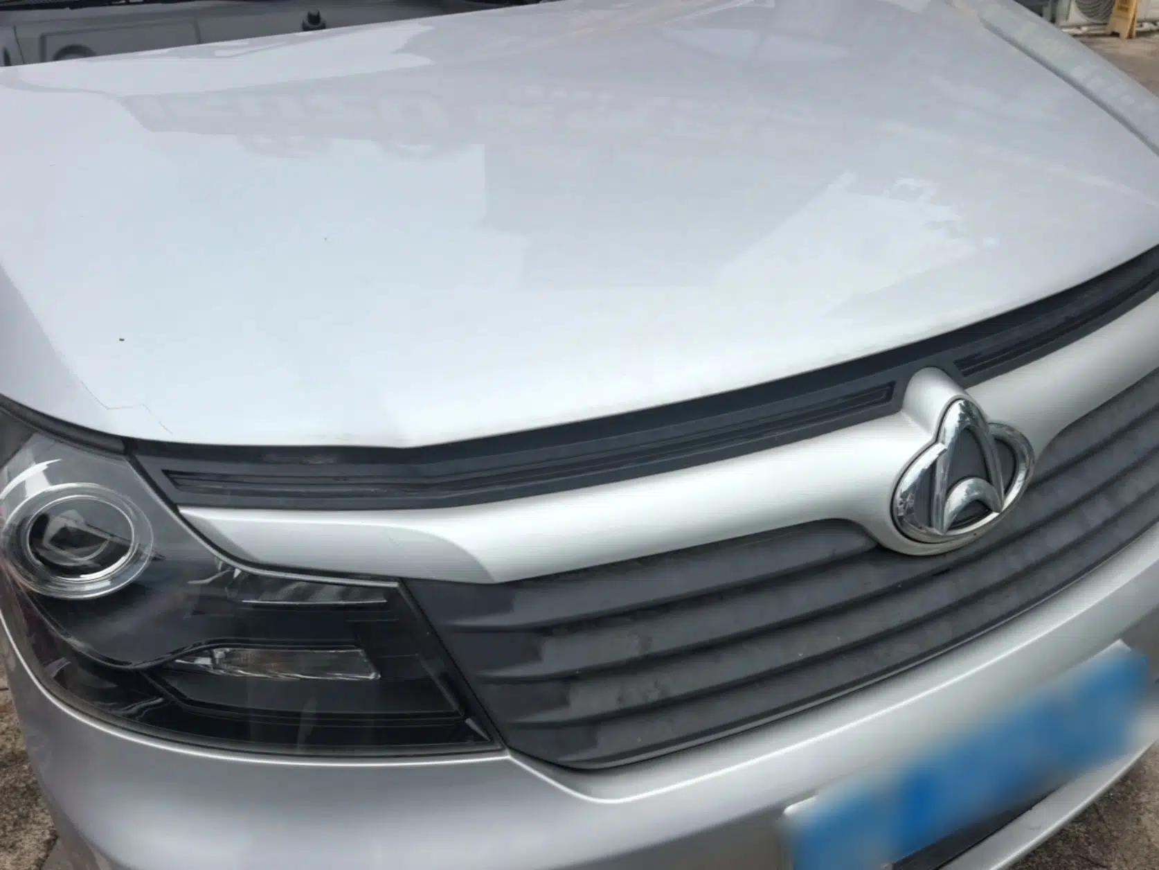 CHANGAN KAICHENG Ruixing M70 2019 1.5L Comfort Edition 9-Seater China VI Standard Flat-Top Hatchback DAM15KL — миниатюра 6