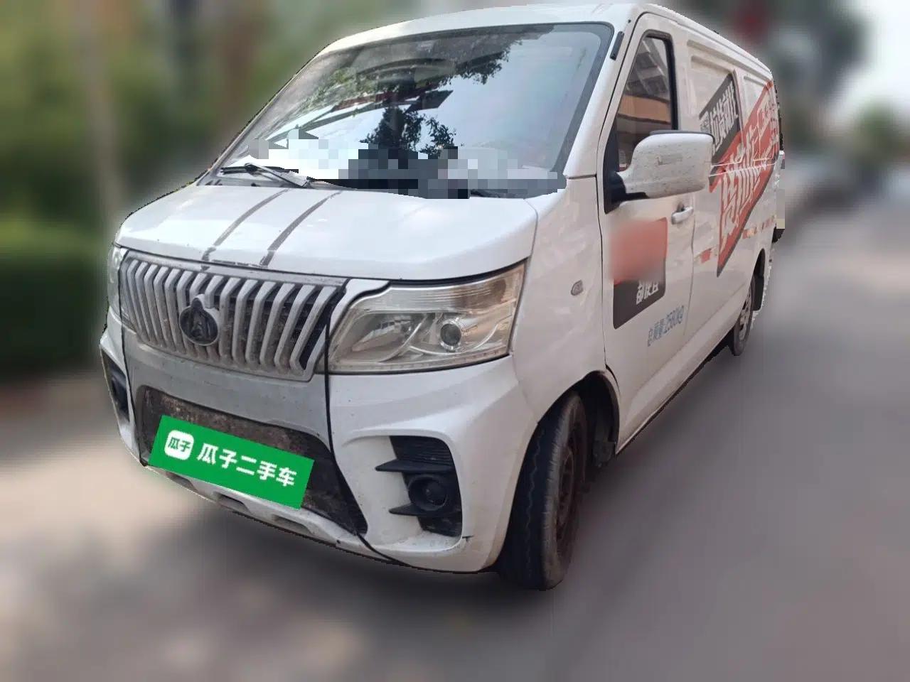 CHANGAN KAICHENG Ruixing EM60  — миниатюра 1
