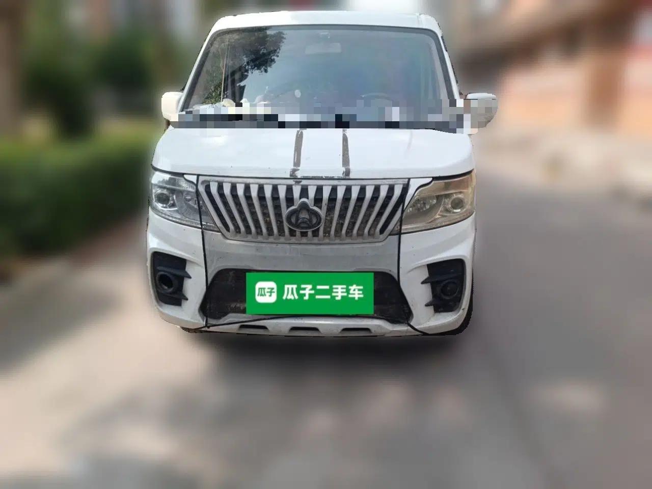 CHANGAN KAICHENG Ruixing EM60  — миниатюра 2