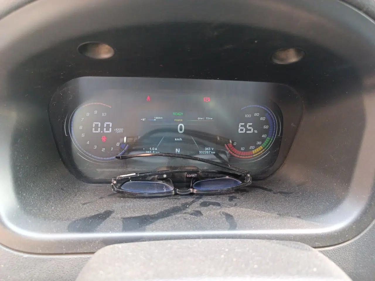 CHANGAN KAICHENG Ruixing EM60  — миниатюра 12