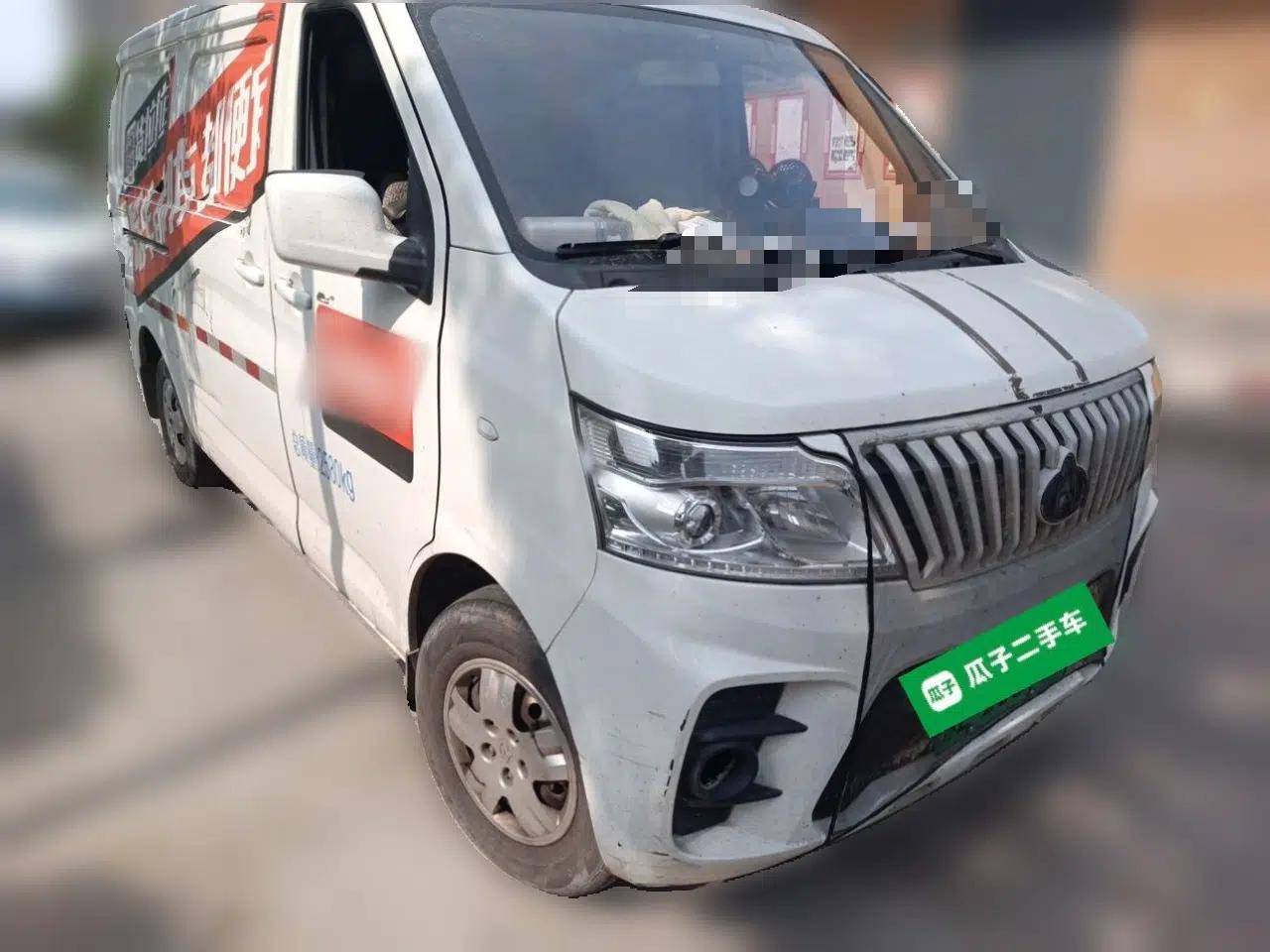 CHANGAN KAICHENG Ruixing EM60  — миниатюра 3