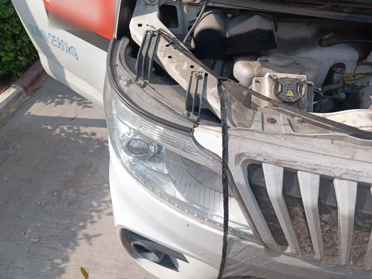 CHANGAN KAICHENG Ruixing EM60  — миниатюра 7