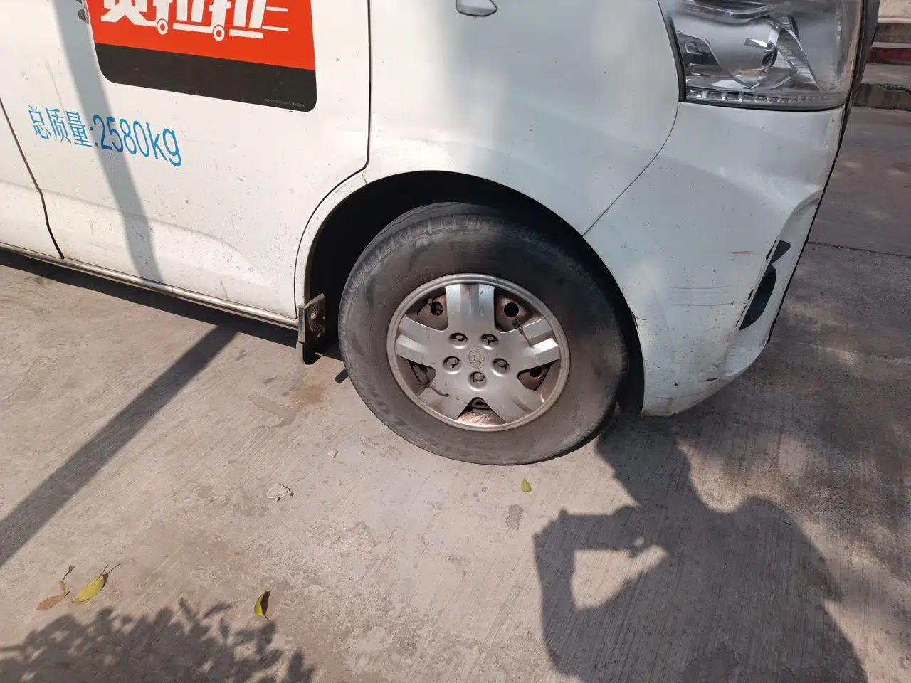 CHANGAN KAICHENG Ruixing EM60  — миниатюра 8