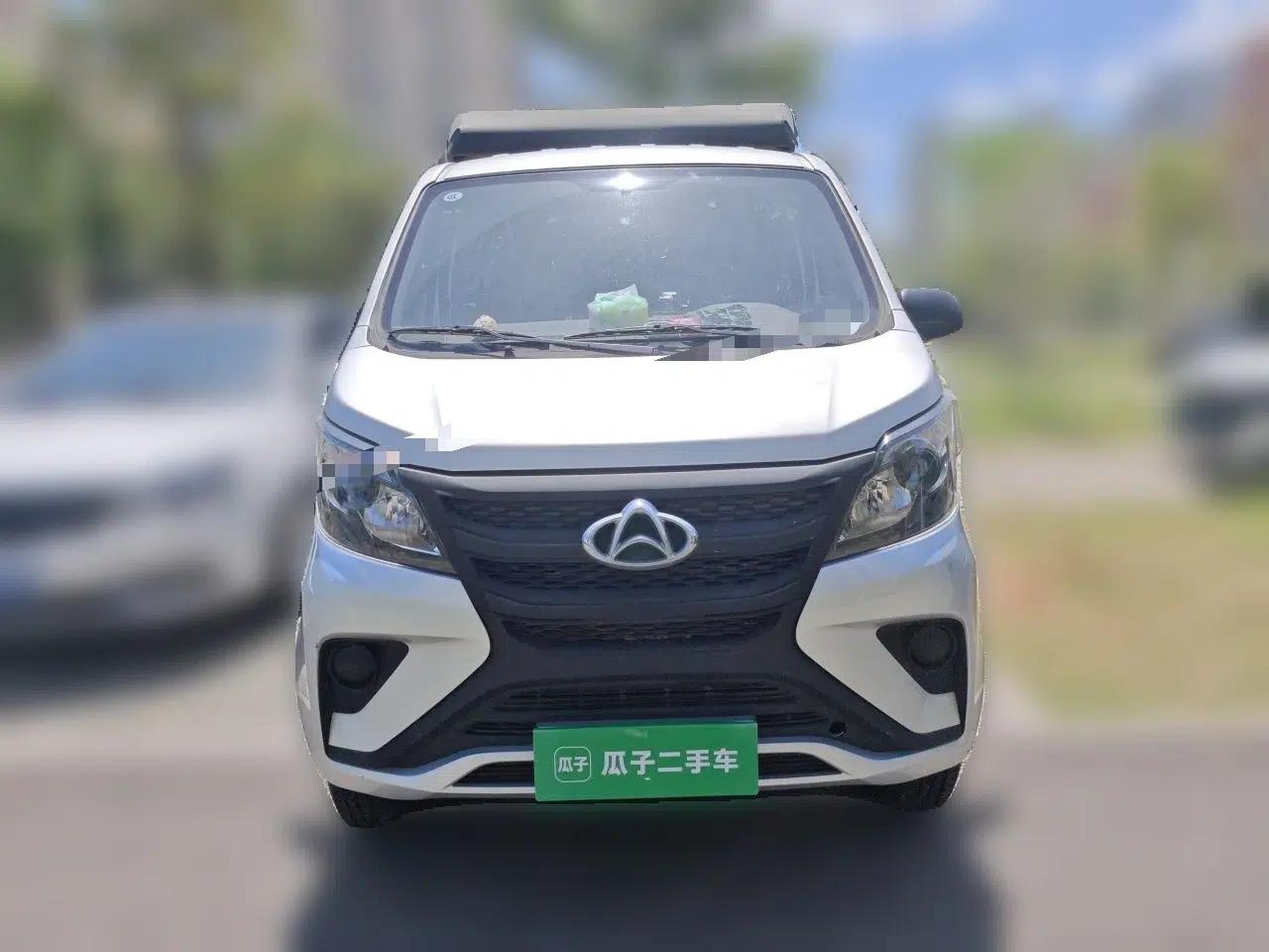 CHANGAN KAICHENG Xingka 2023 1.5L GDI Double-Cab 2.26m Cargo Truck – Comfort Edition — миниатюра 2