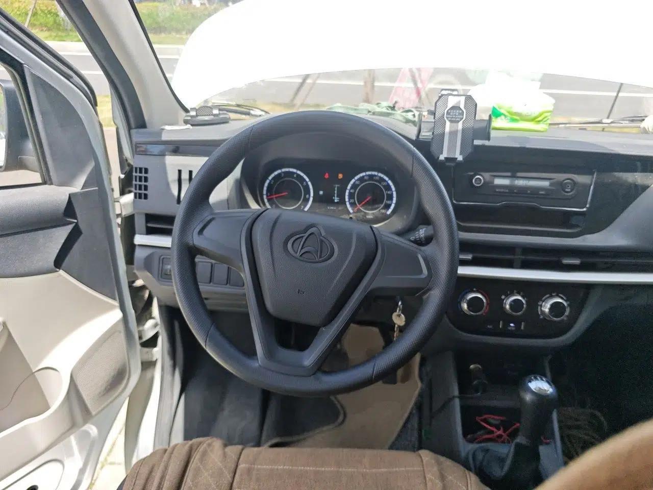 CHANGAN KAICHENG Xingka 2023 1.5L GDI Double-Cab 2.26m Cargo Truck – Comfort Edition — миниатюра 11