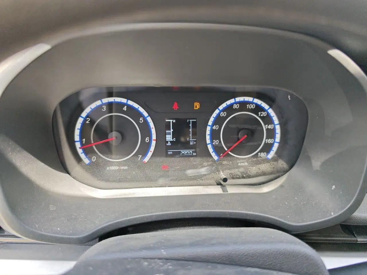 CHANGAN KAICHENG Xingka 2023 1.5L GDI Double-Cab 2.26m Cargo Truck – Comfort Edition — миниатюра 12