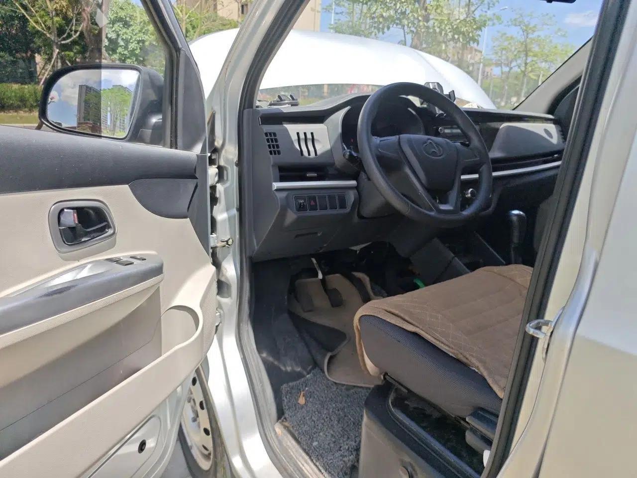 CHANGAN KAICHENG Xingka 2023 1.5L GDI Double-Cab 2.26m Cargo Truck – Comfort Edition — миниатюра 17