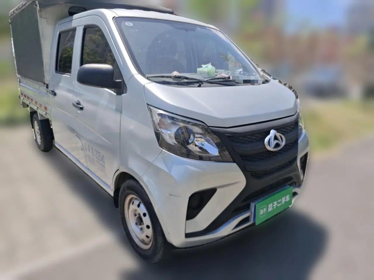 CHANGAN KAICHENG Xingka 2023 1.5L GDI Double-Cab 2.26m Cargo Truck – Comfort Edition — миниатюра 3