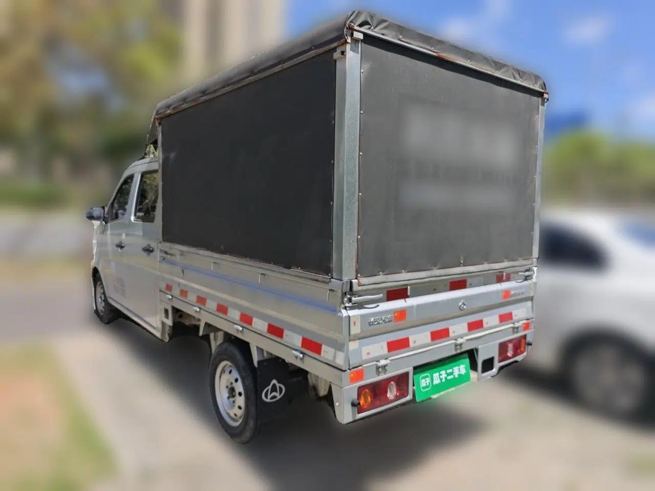 CHANGAN KAICHENG Xingka 2023 1.5L GDI Double-Cab 2.26m Cargo Truck – Comfort Edition — миниатюра 4
