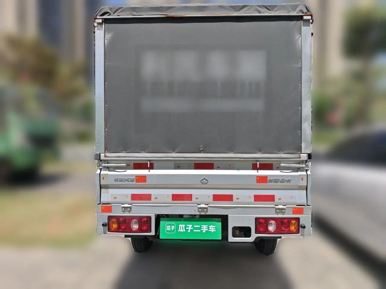 CHANGAN KAICHENG Xingka 2023 1.5L GDI Double-Cab 2.26m Cargo Truck – Comfort Edition — миниатюра 5