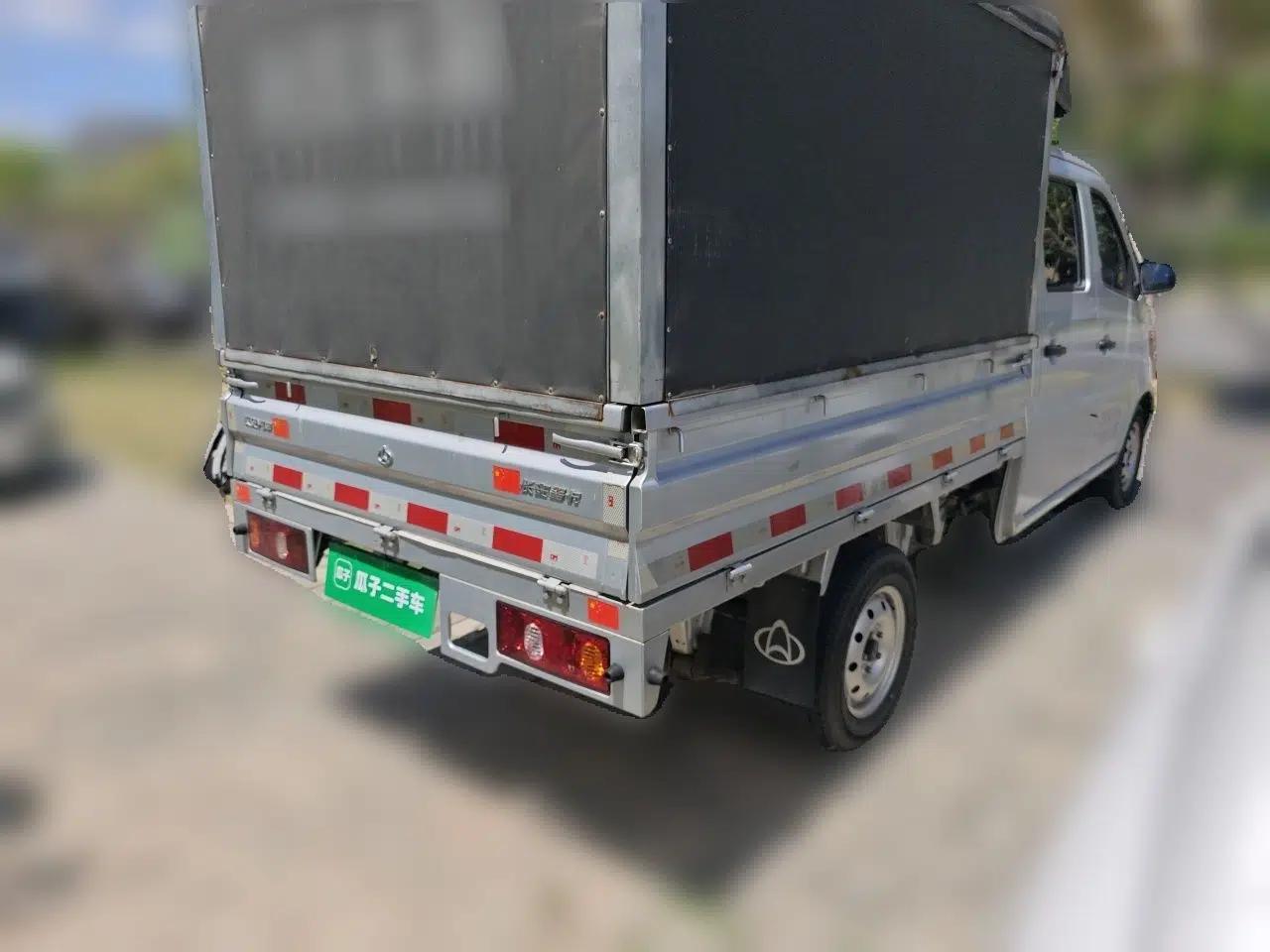 CHANGAN KAICHENG Xingka 2023 1.5L GDI Double-Cab 2.26m Cargo Truck – Comfort Edition — миниатюра 6