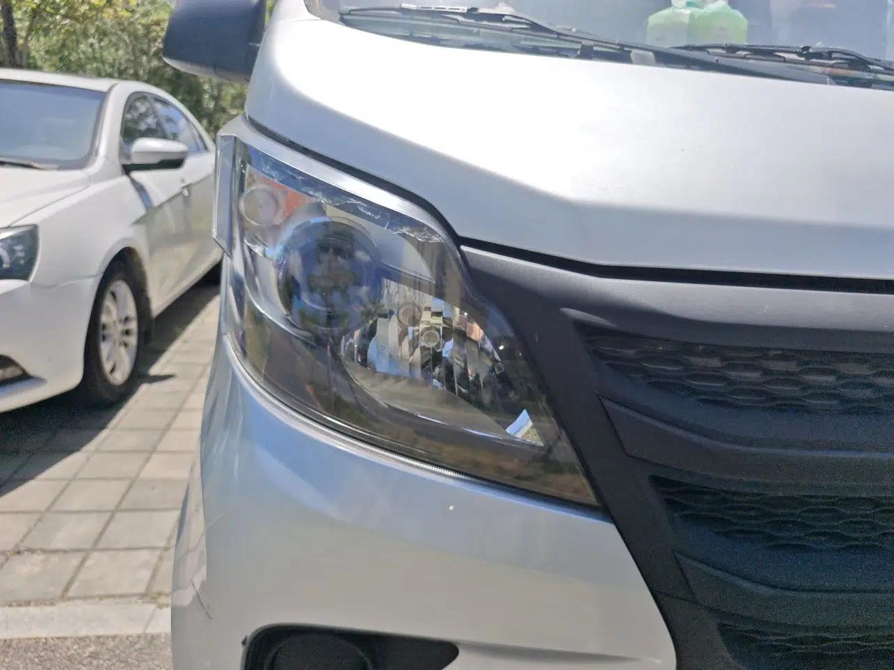 CHANGAN KAICHENG Xingka 2023 1.5L GDI Double-Cab 2.26m Cargo Truck – Comfort Edition — миниатюра 7