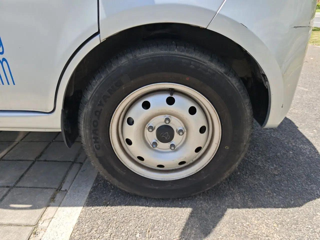 CHANGAN KAICHENG Xingka 2023 1.5L GDI Double-Cab 2.26m Cargo Truck – Comfort Edition — миниатюра 8