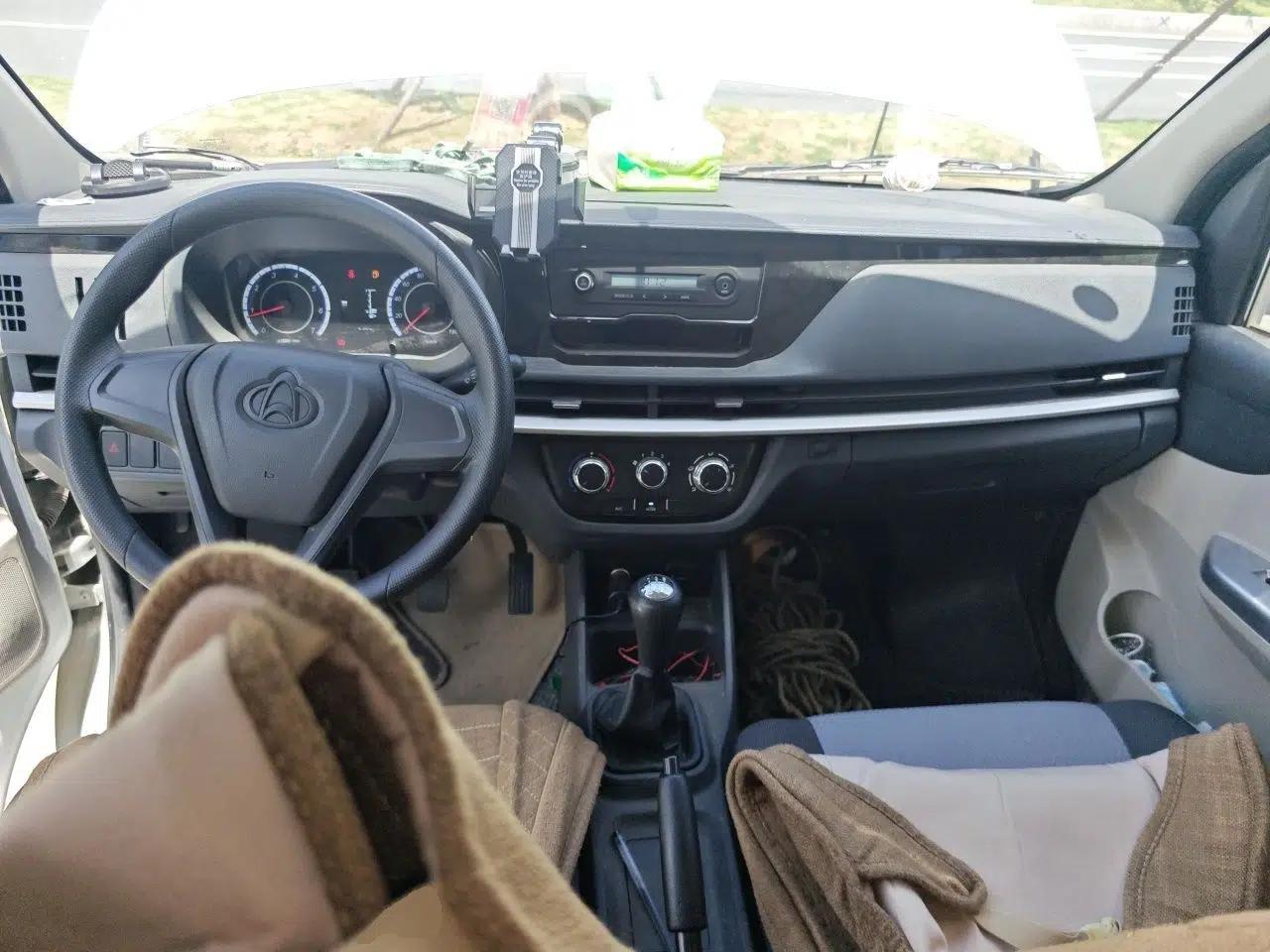 CHANGAN KAICHENG Xingka 2023 1.5L GDI Double-Cab 2.26m Cargo Truck – Comfort Edition — миниатюра 10