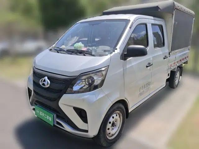 CHANGAN KAICHENG Xingka 2023 1.5L GDI Double-Cab 2.26m Cargo Truck – Comfort Edition